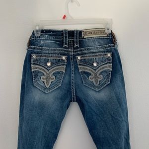 Rock Revival Skinny Jeans